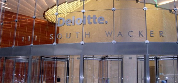DeloitteOfficeChicago