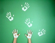 dreaming hands