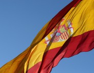 Spain flag