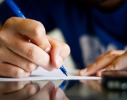 pen and paper