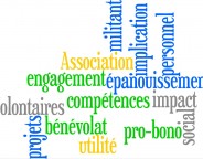 Wordle engagement associatif