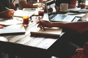 Table de travail